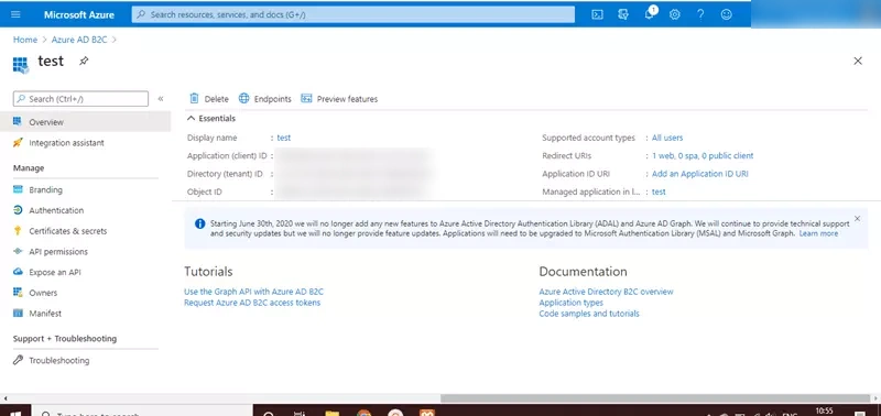 OAuth/OpenID/OIDC Single Sign On (SSO), Azure AD SSO Overview