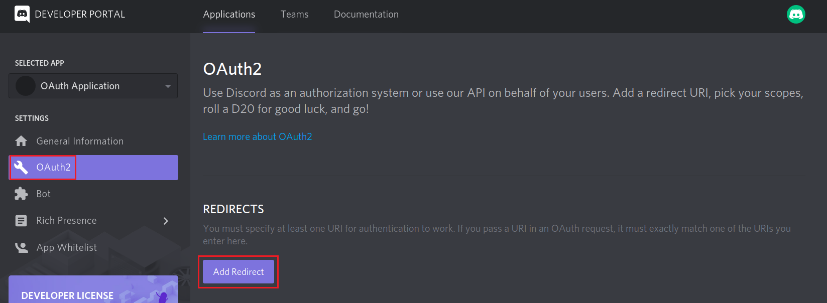 Rest API OAuth, API token, API Key authentication for Jira and Confluence Discord as OAuth Provider