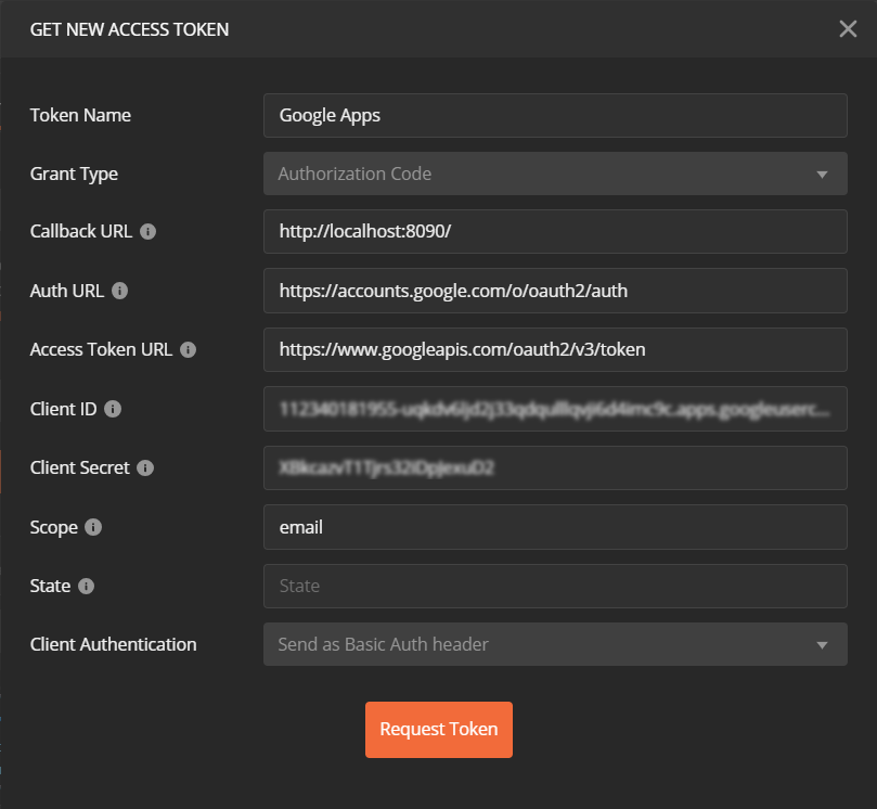 Rest API OAuth, API token, API Key authentication for Jira and Confluence Google Apps Access Token