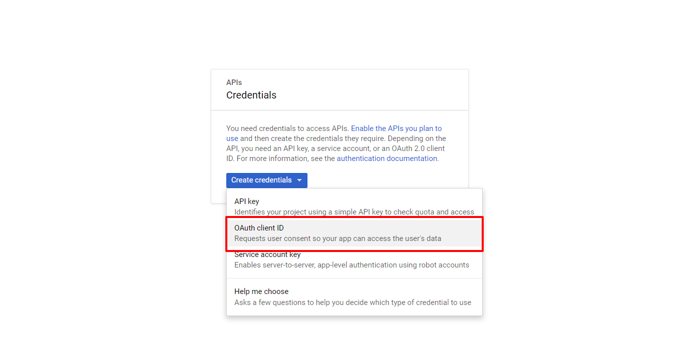 Rest API OAuth, API token, API Key authentication for Jira and Confluence Google apps