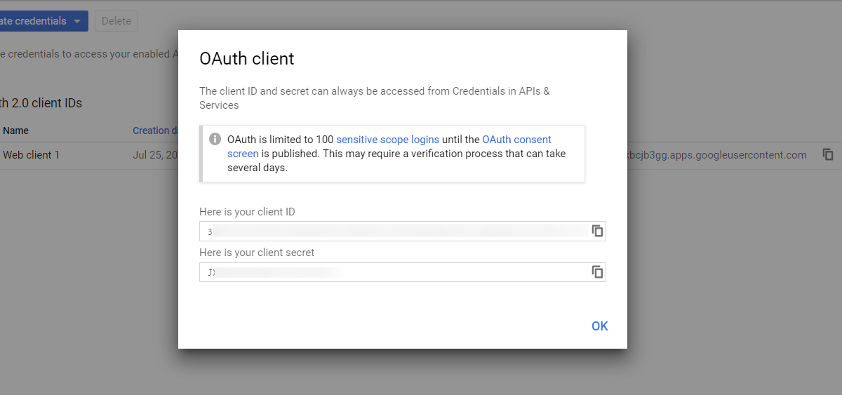 Rest API OAuth, API token, API Key authentication for Jira and Confluence Google Apps