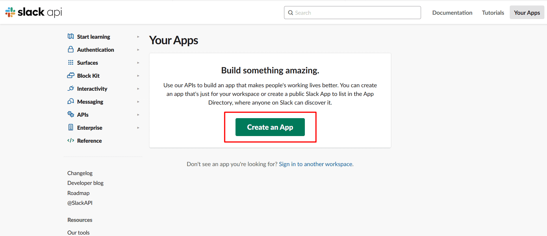 Joomla OAuth Client Slack Add app