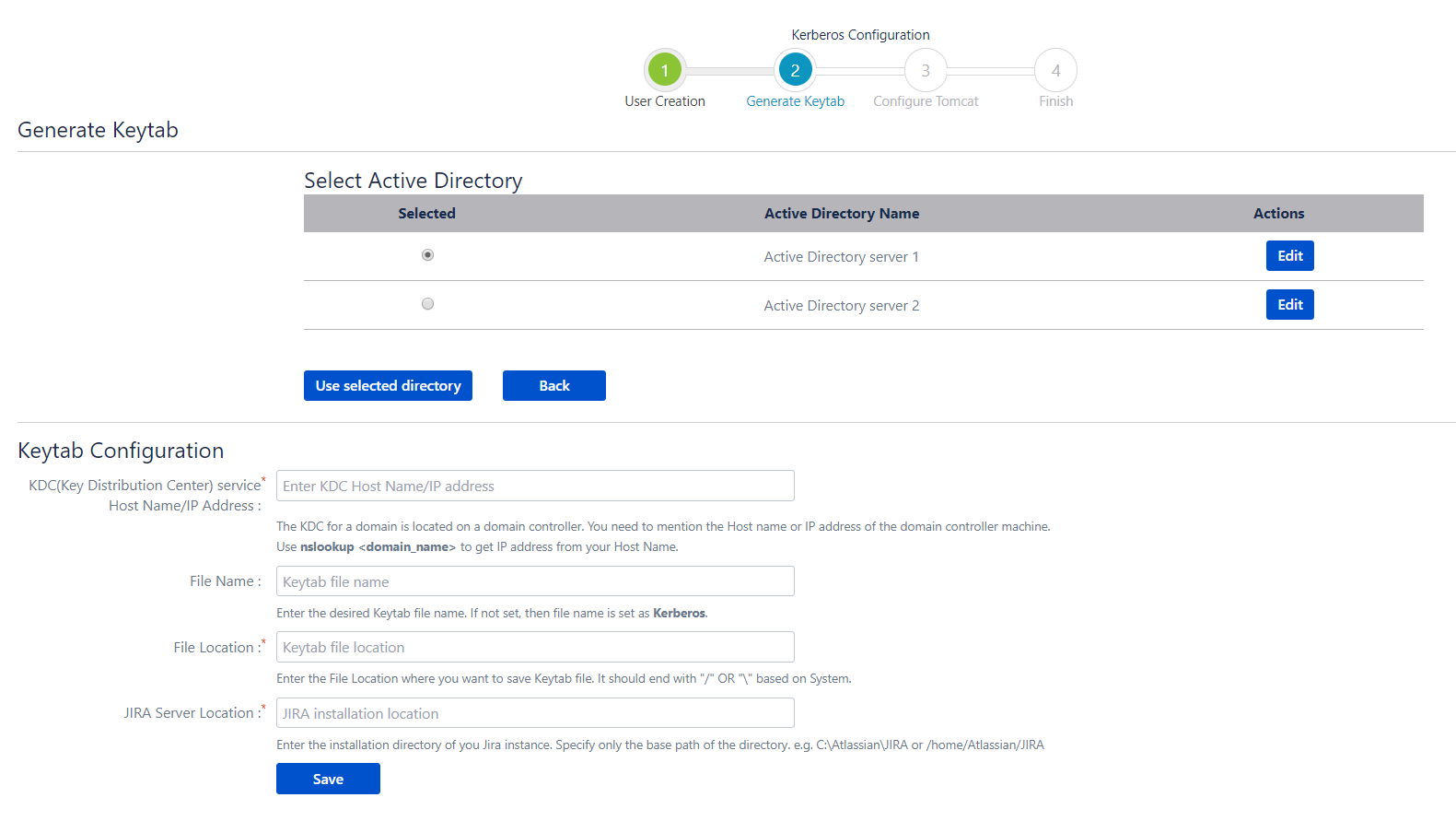 Kerberos, NTLM, Windows Authentication (SSO) into Jira with Integrated Windows Authentication (IWA)