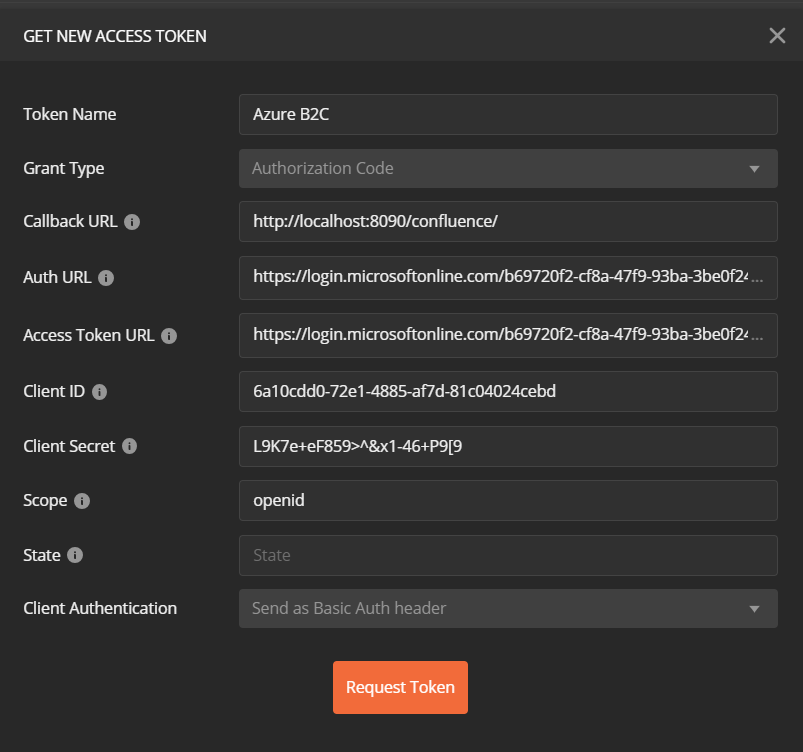 Rest API OAuth, API token, API Key authentication for Jira and Confluence Access token