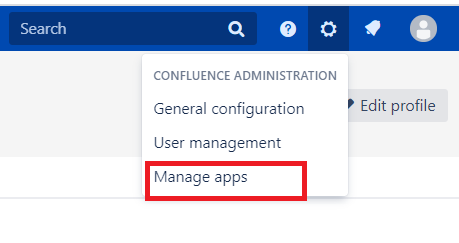 Single Sign on (SSO) into confluence using Identity Providers, Installation steps