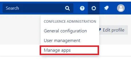 Setup Two Factor (2FA / MFA) Authentication for Confluence using OTP, KBA, TOTP methods