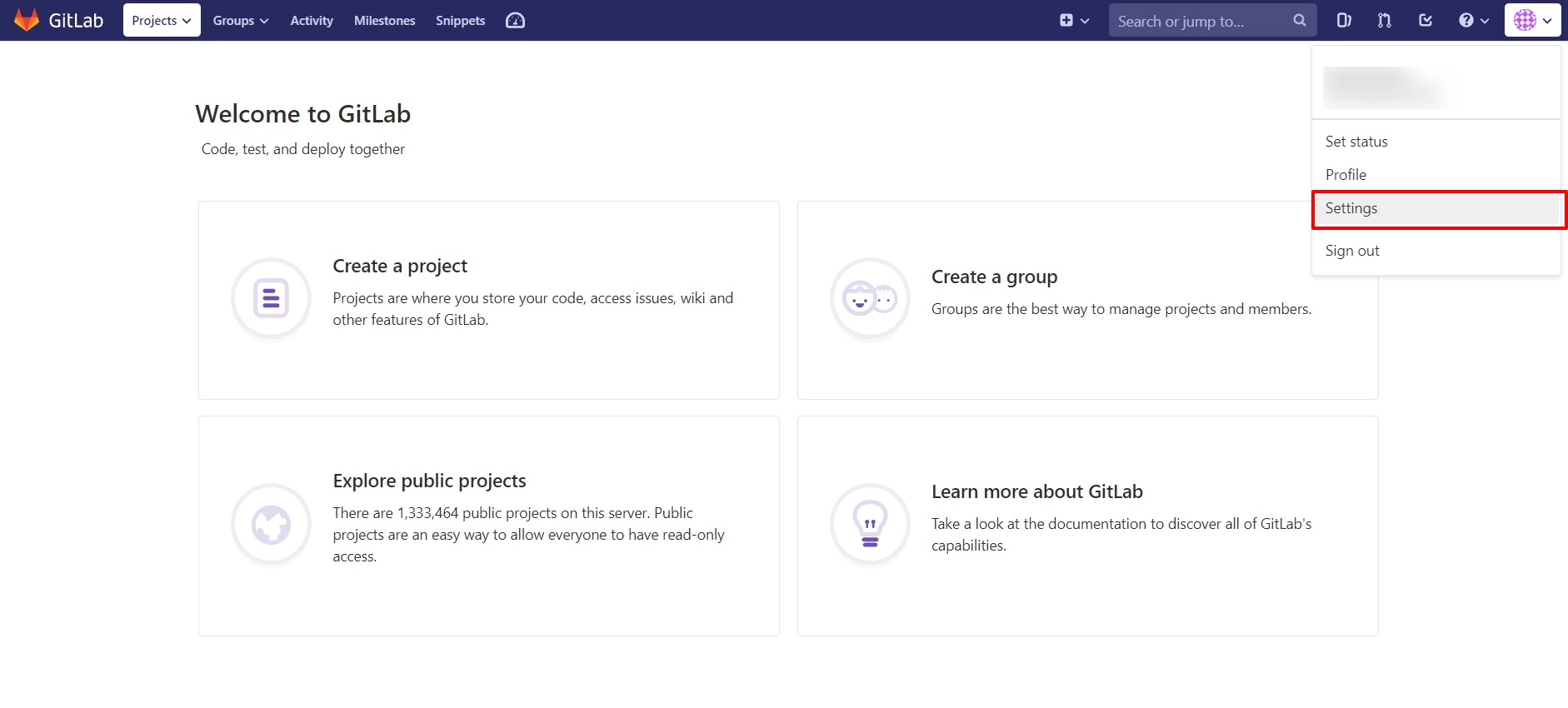 OAuth/OpenID/OIDC Single Sign On (SSO), GitLab SSO Login Setup Gitlab 