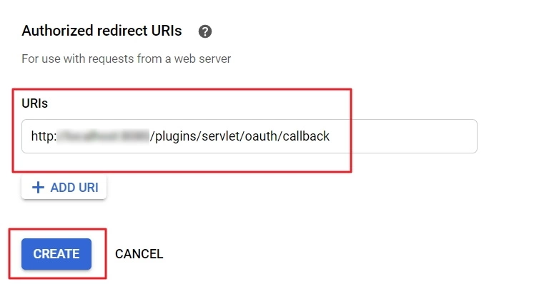 OAuth/OpenID/OIDC Single Sign On (SSO), Google Apps SSO Login Redirect URI