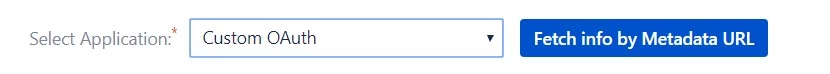 OAuth / OpenID Single Sign On (SSO) into Jira using Custom Provider, Import Metadata Feature