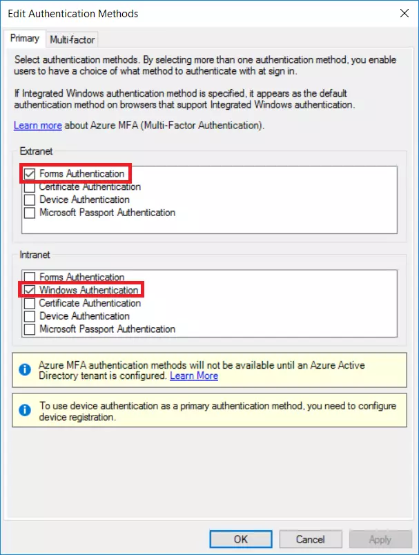 DNN SAML Single Sign-On (SSO) using ADFS as IDP - Management Application