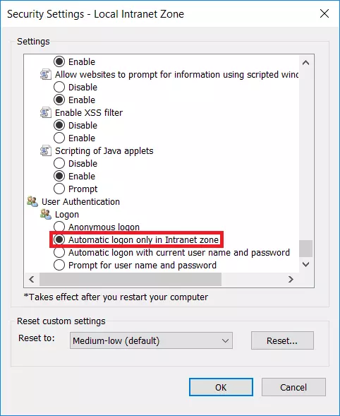 DNN SAML Single Sign-On (SSO) using ADFS as IDP - for the SAML 2.0 Wizard_Enable SAML 