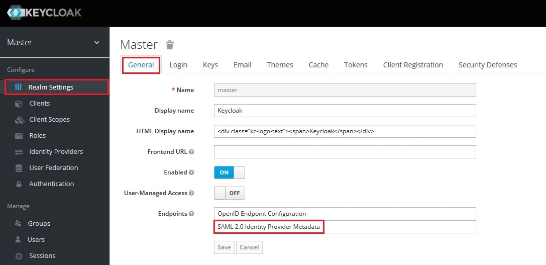 JBoss Keycloak SSO-7 - Keycloak SAML Single Sign-On(SSO) for shopify - Keycloak SSO Login