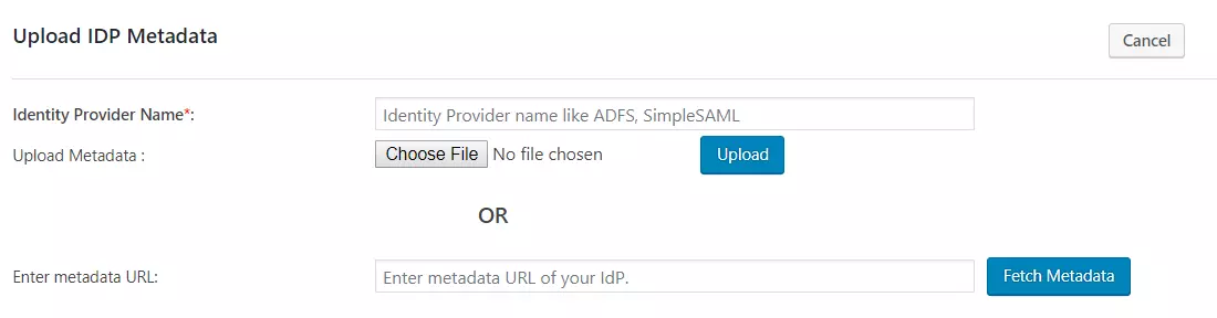 WordPress SAML Single Sign-On (SSO) Login-enableauto scan