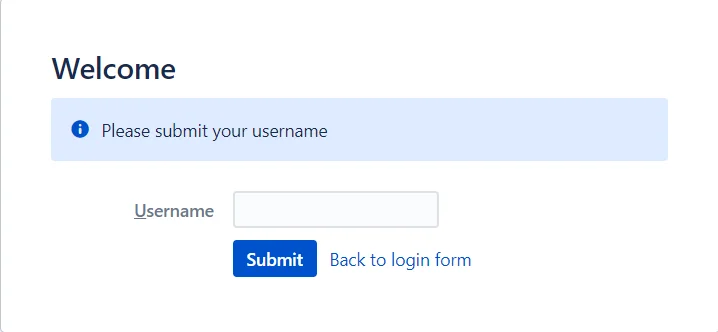 Login-form