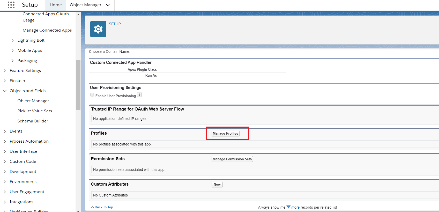 Shopify SAML Single Sign on (SSO) using Salesforce Identity Provider,