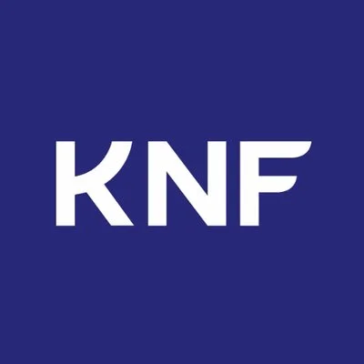 KNF Logo