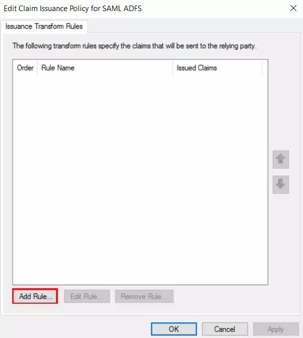 DNN SAML Single Sign-On (SSO) using ADFS as IDP - for SAML 2.0 Wizard Claim Rule