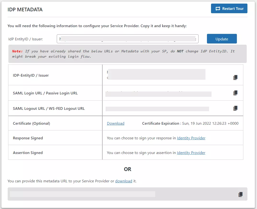 Configure SAML SSO in Zoom (SP) with WordPress - Zoom WordPress SSO Login