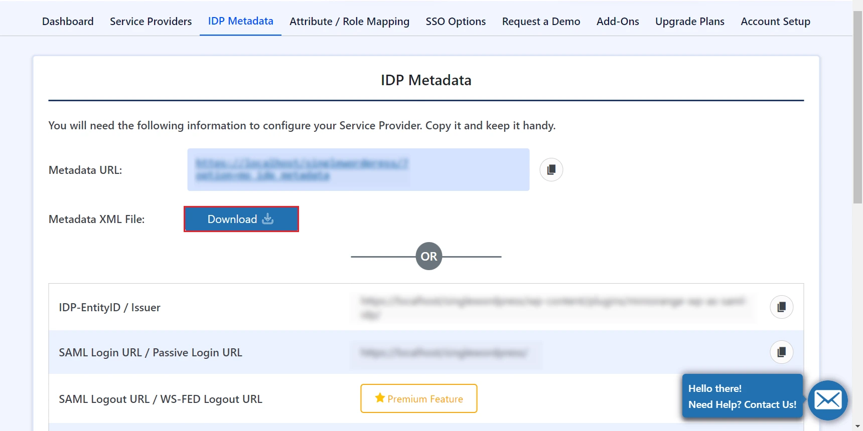 Configure SAML SSO in Tableau Online (SP) with WordPress - Tableau Online WP SSO | Tableau Online as SP for Login with WordPress (WP)