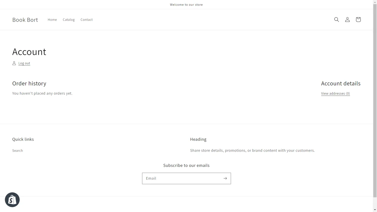 SSO using JWT - Test Successfull