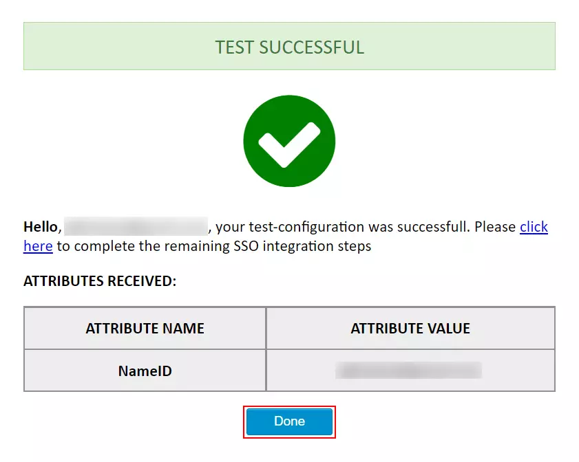 ASP.NET SAML SSO - SAML dll Test configuration