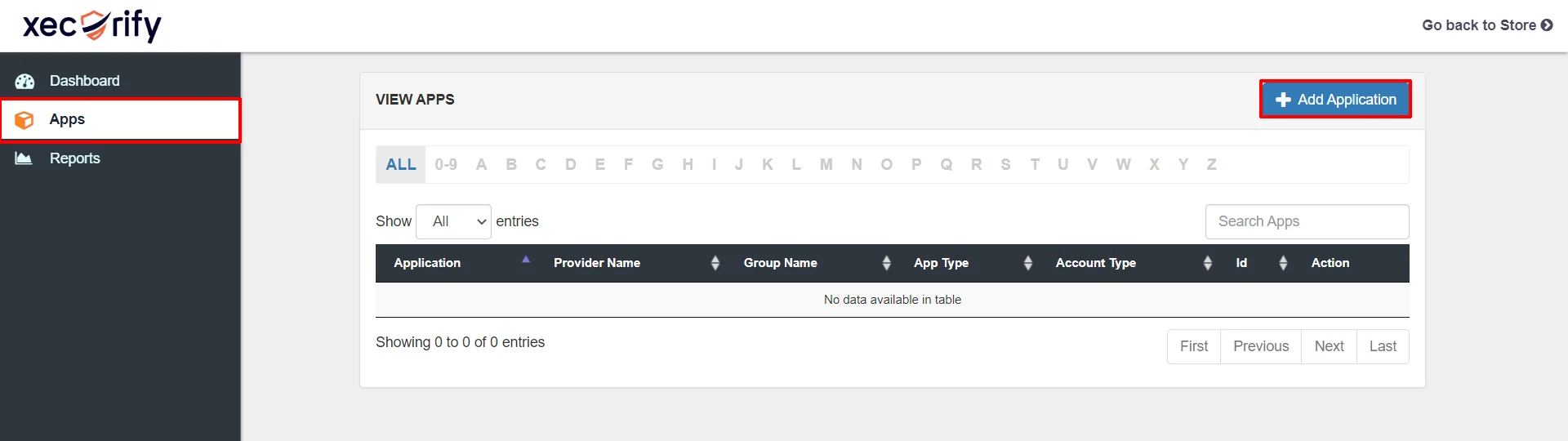 Zendesk sso shopify as idp - add application