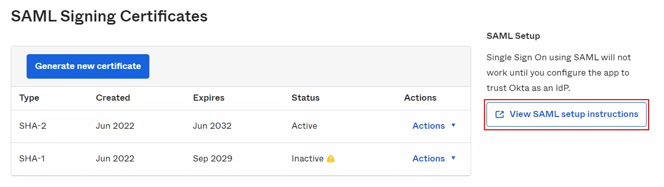 DNN SAML Single Sign-On (SSO) using Okta as IDP - Configure setup