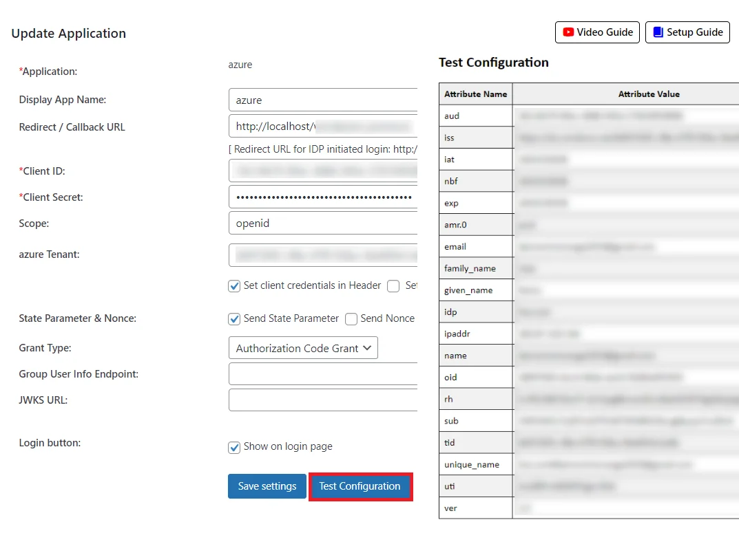 Buddypress Addon OAuth Client Single Sign On (SSO) 