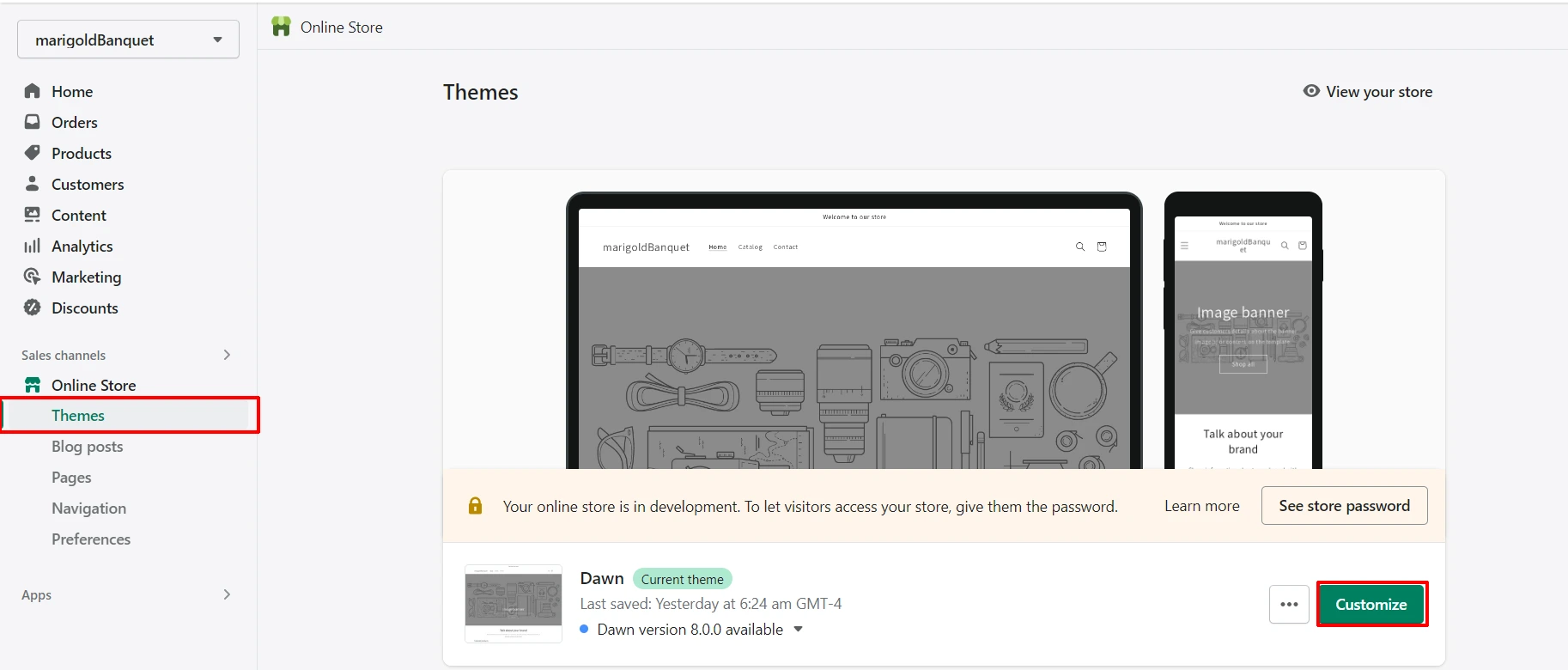 Shopify OTP Login - Login with OTP Shopify - customization