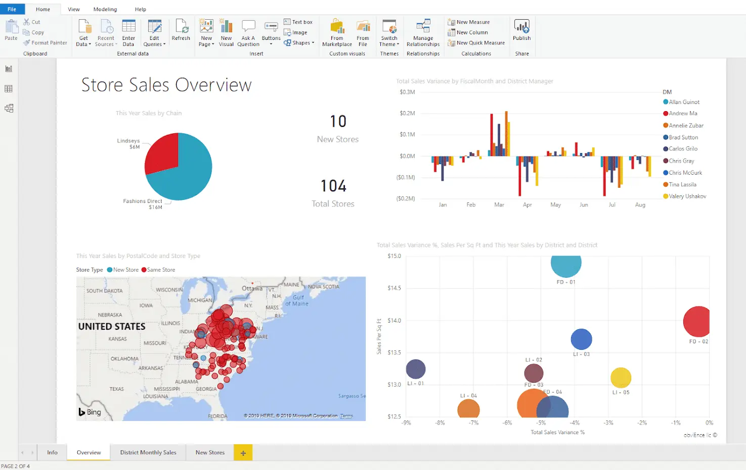 WordPress power bi desktop application - Search for Previously saved file
