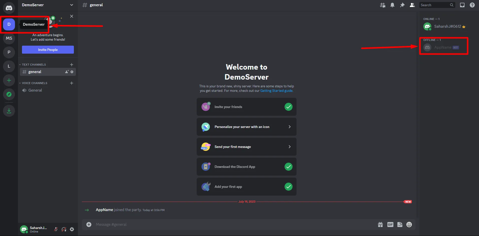 Shopify Discord SSO login - Shopify Discord Role Mapping -  Bot addedd to Server