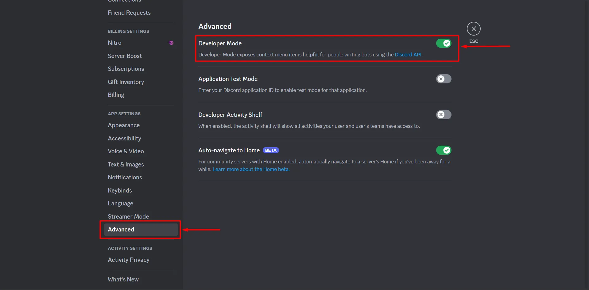 Shopify Discord SSO login - Shopify Discord Role Mapping -  Developer Mode