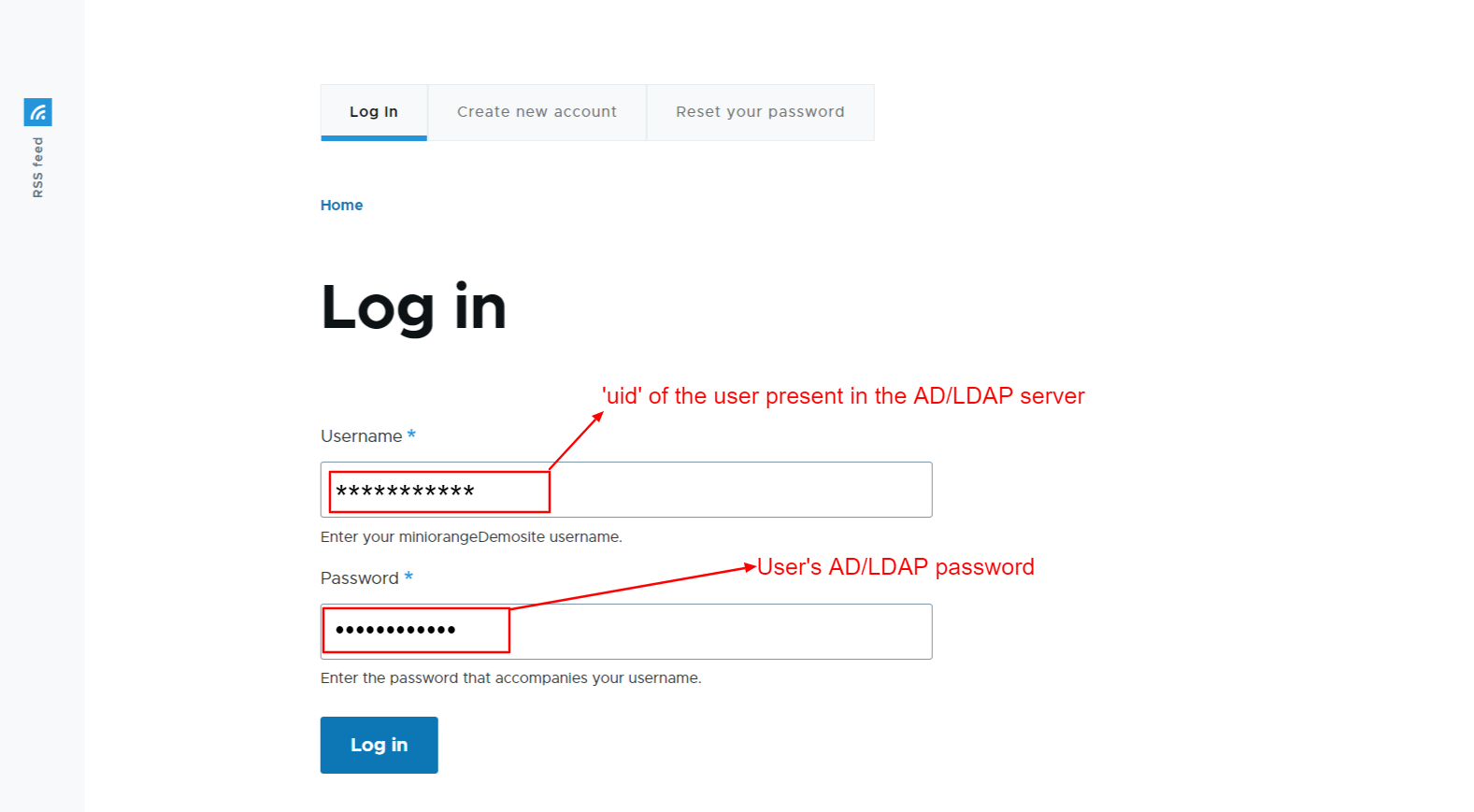 Drupal LDAP Login and Active Directory SSO Enable the NTLM and Kerberos Login