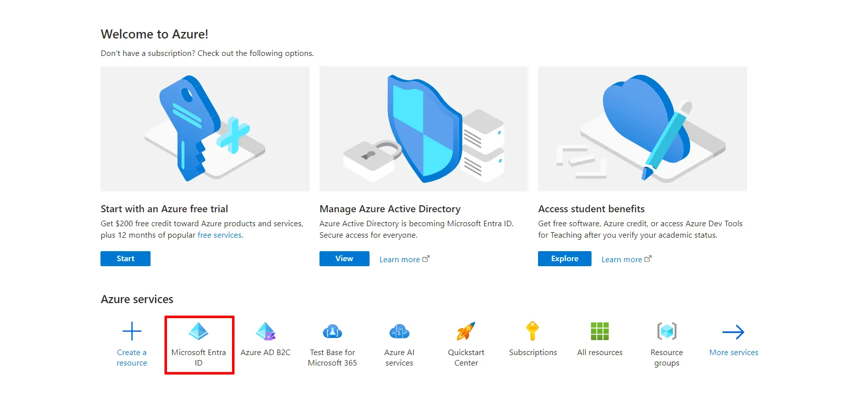 Azure AD Admin Dashboard - Shopify Azure AD SSO