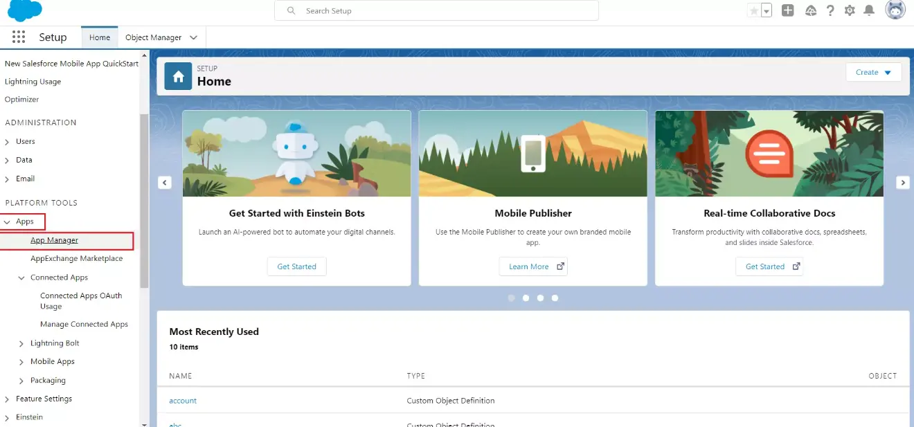 Manual Connect - Integrate Jira Salesforce Data Sync