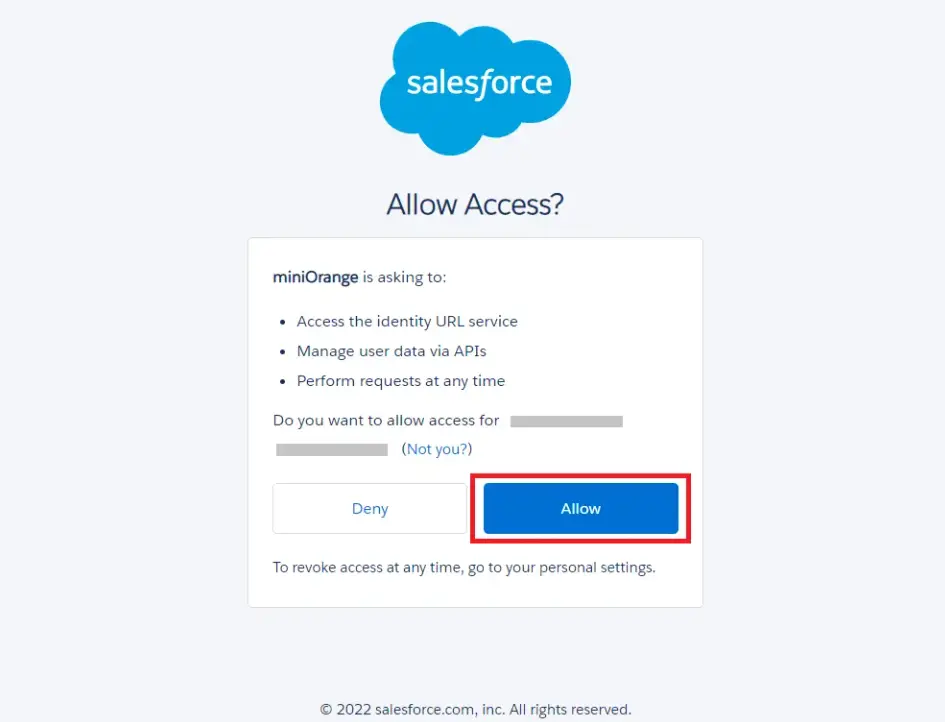 Salesforce Connect - Integrate Jira Salesforce Data Sync