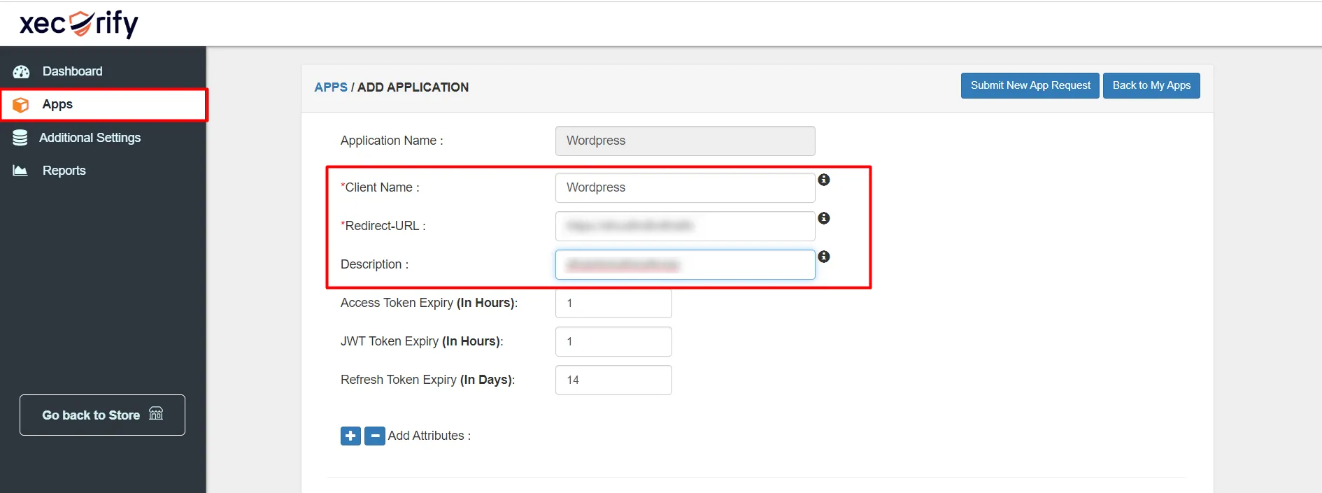  WordPress Shopify SSO provider-endpoints