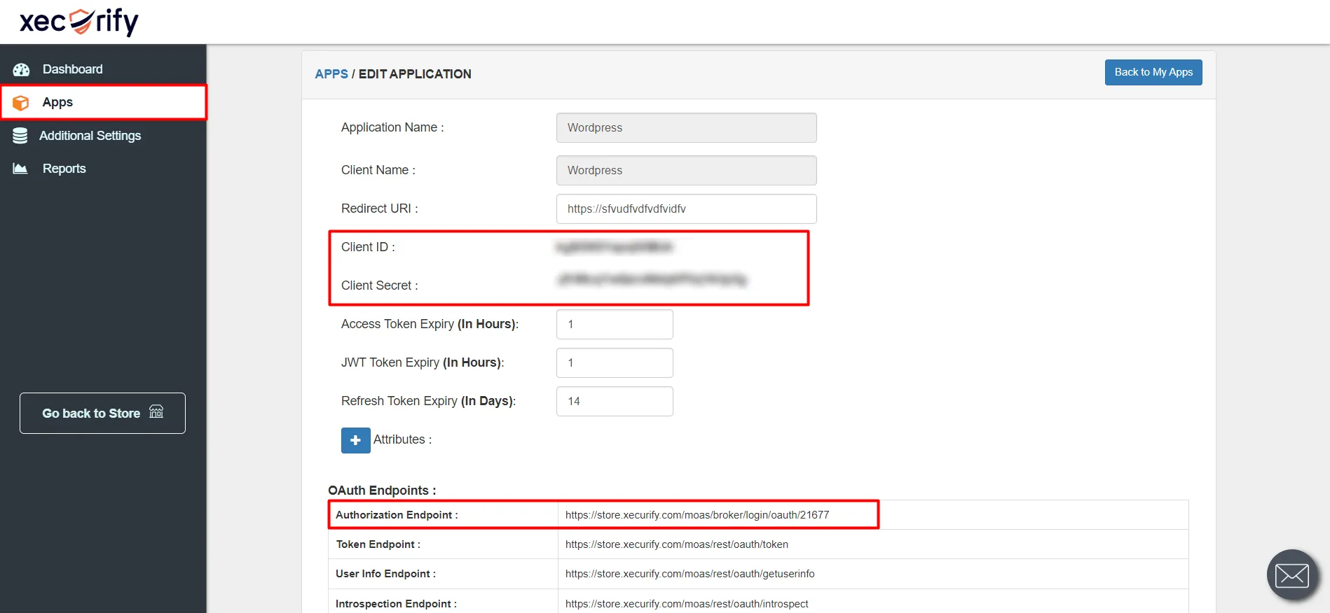  WordPress Shopify SSO provider-keep endpoints handy