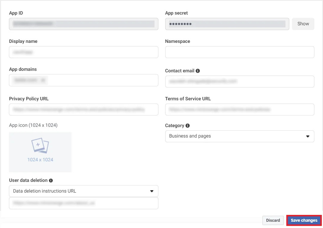 Shopify Facebook SSO Login - Shopify Facebook SSO - facebook basic info