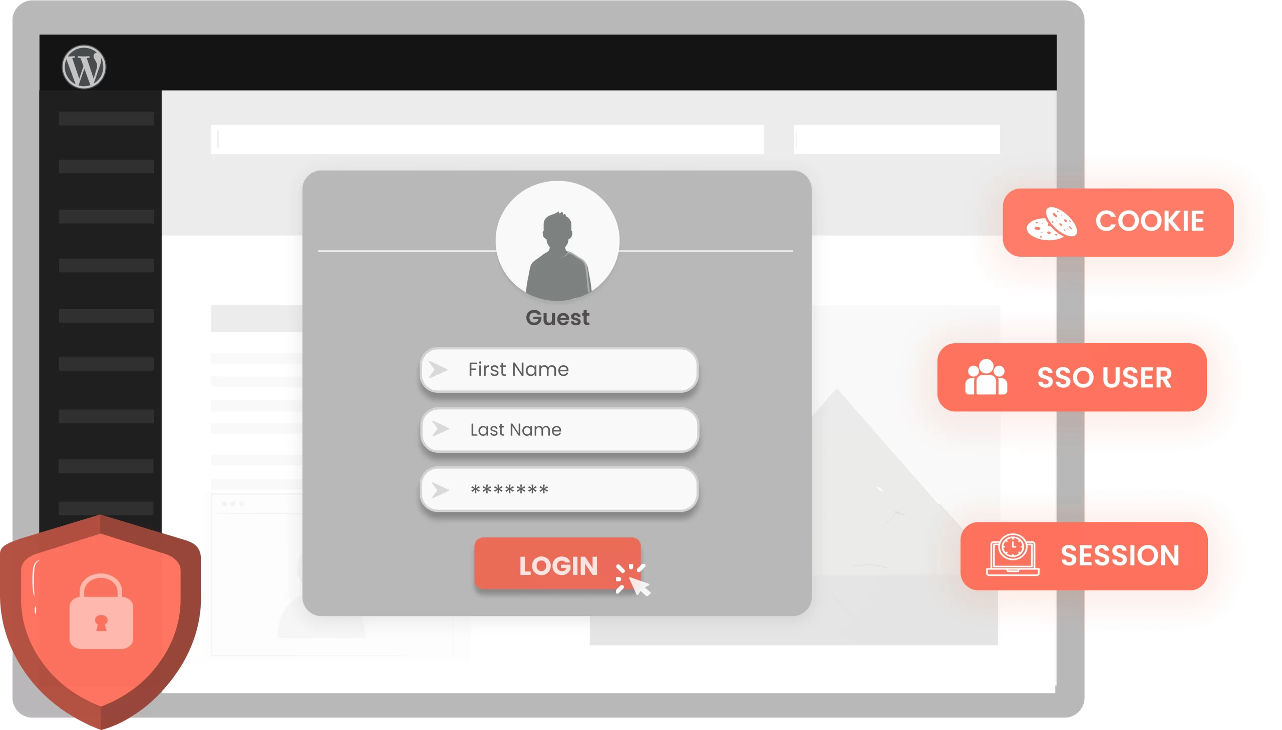 WP Guest User Login | Guest User Login SSO