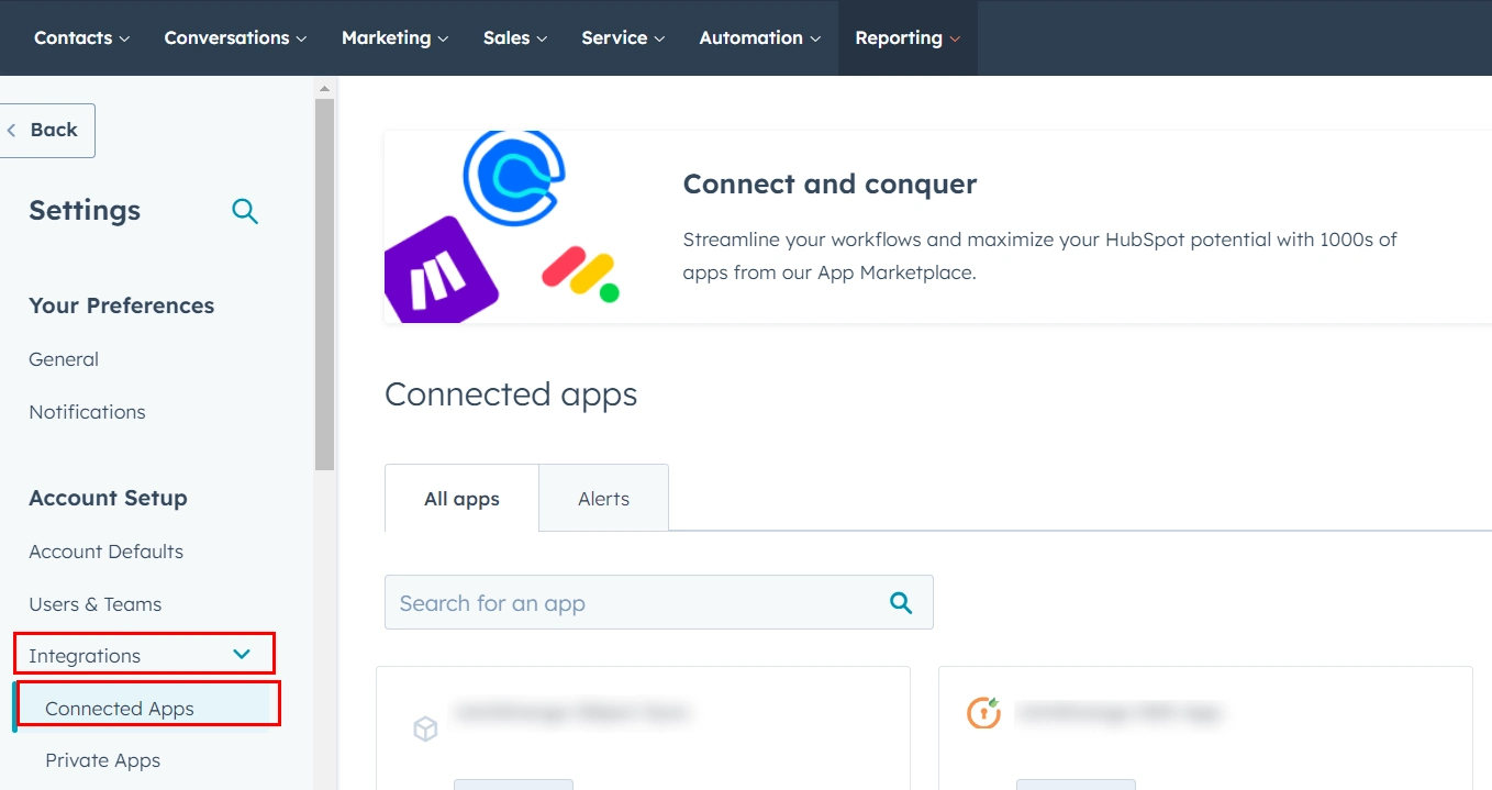 Enable  Hubspot Single Sign-On(SSO) 