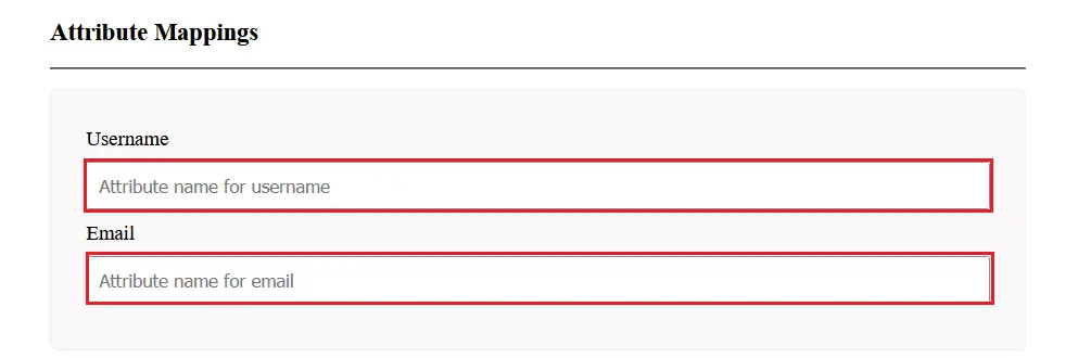 DNN OAuth SSO - DNN OAuth Attribute Mapping