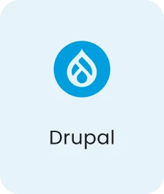 Drupal Card