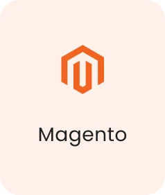 Magento Card