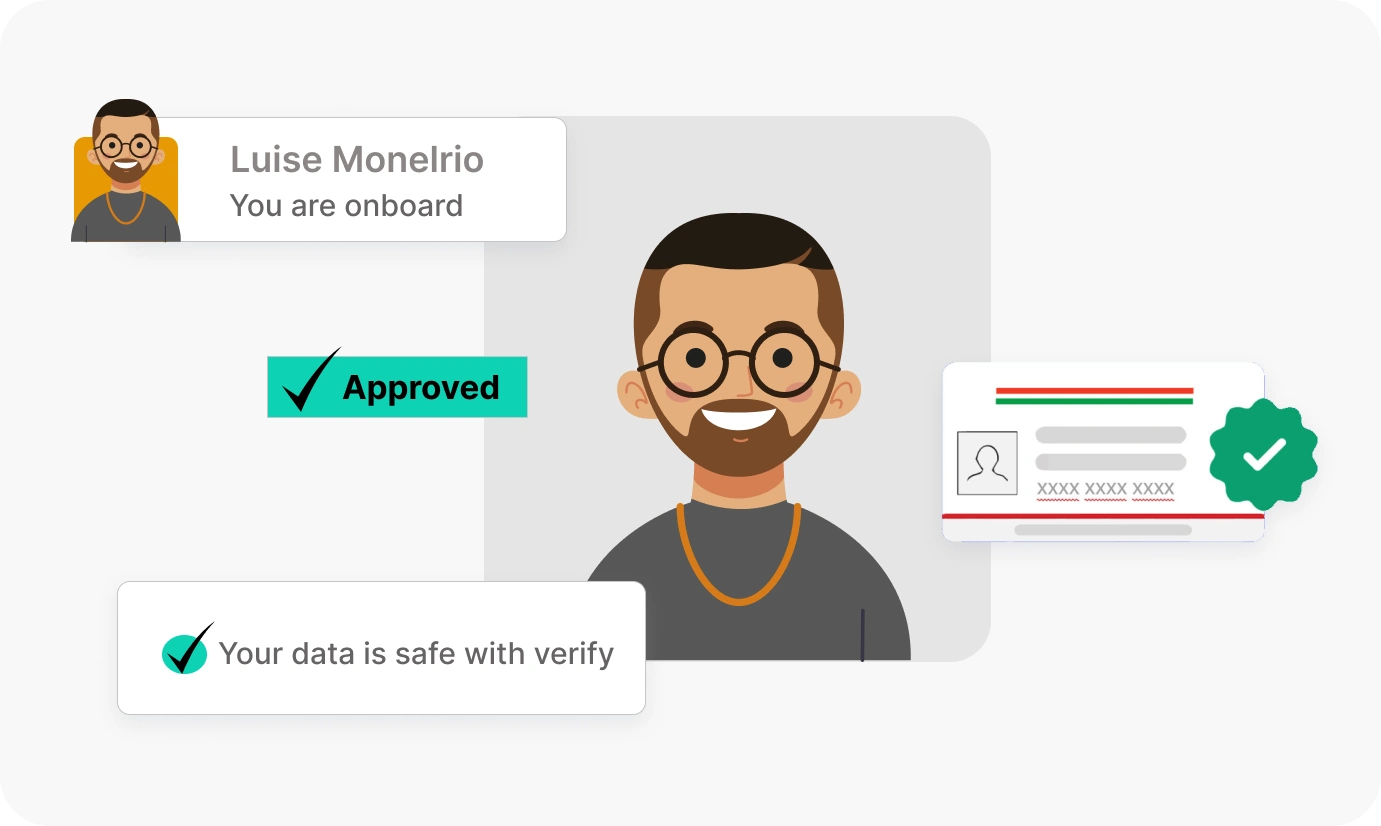 Digital Identity Login - Issue ID